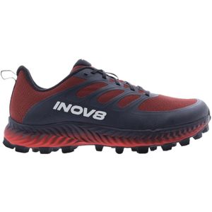 Inov 8 - Trailschoenen - MudTalon M Red/Black voor Heren - Maat 42 - Rood