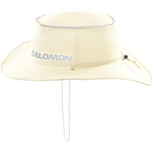 Salomon - Trail / Running kleding - S/Lab Ultra Bob U Vanilla Ice voor Heren - Maat S\/M - Wit