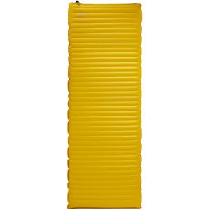 Thermarest - Slaapmatten - Neoair Xlite Nxt Max Solar Flare voor Unisex van Nylon - Maat Regular wide - Geel