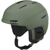 Giro - Heren skihelmen - Neo Mips - Matte Hedge Green voor Heren - Maat 52-55 cm - Groen