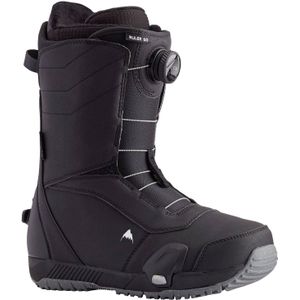 Burton - Heren snowboardschoenen - Ruler Step On Black voor Heren - Maat 7 US - Zwart