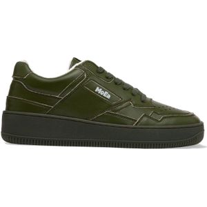 MoEa - Sneakers - MoEa Cactus Green voor Heren - Maat 45 - Groen