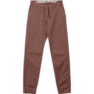 Looking for Wild - Klimkleding - Roy Clove voor Heren - Maat M - Bruin