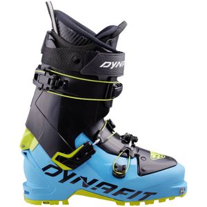 Dynafit - Toerski schoenen - Seven Summits Mallard/Lime Punch voor Heren - Maat 28 - Blauw