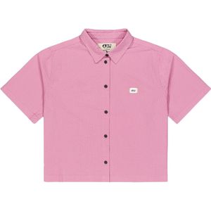 Picture Organic Clothing - Merken - Sesia Shirt Mauve Orchid voor Dames - Maat S - Roze