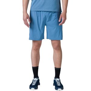 Rossignol - Wandel- en bergsportkleding - Basic Short 7' Blue Yonder voor Heren - Maat L - Blauw