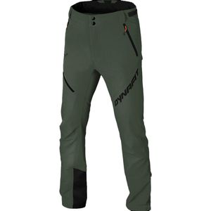 Dynafit - Toerskikleding - #Mercury 2 Dst M Pant Thyme voor Heren - Maat L - Groen