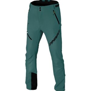 Dynafit - Toerskikleding - #Mercury 2 Dst M Pant Atlantic voor Heren - Maat M - Blauw