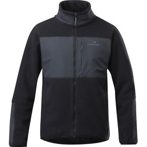 Eider - Fleeces - M Rosael Sherpa Fleece Black voor Heren van Gerecycled Polyester - Maat M - Zwart