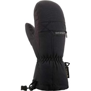 Dakine - Kinder skihandschoenen - Avenger Gore-Tex Mitt Black voor Unisex - Kindermaat XL - Zwart