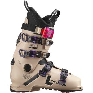 Salomon - Heren skischoenen - Shift Pro 130 AT GW Humus/Black voor Heren van Aluminium - Maat 30\/30,5 - Beige