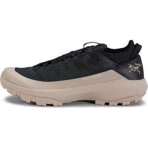 Arc'Teryx - Heren wandelschoenen - Vertex Alpine M Black/Rune voor Heren - Maat 10 UK - Beige