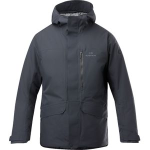 Eider - Ski jassen - M Loze 2L Insulated Jkt Black voor Heren - Maat M - Zwart