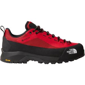 The North Face - Heren wandelschoenen - M Verto Alpine Gore-Tex  Red/ Black voor Heren - Maat 9 US - Rood