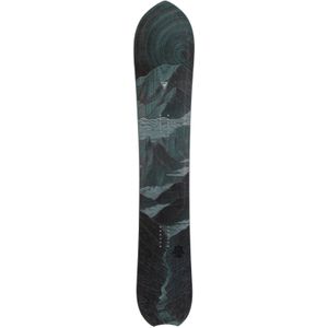 Rossignol - Snowboards - Xv 2023 voor Heren van Hout - Maat 156 cm - Zwart