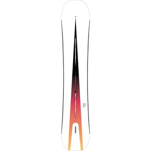 Burton - Snowboards - Custom Flying V 2024 voor Heren - Maat 150 cm - Oranje
