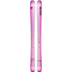 Faction - Ski's - Dancer 1X 2024 voor Dames van Hout - Maat 170 cm - Roze