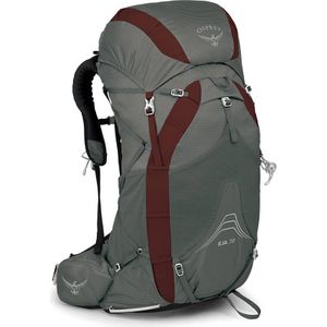 Osprey - Trekkingrugzakken - Eja 38 Cloud Grey voor Dames - Maat M\/L - Grijs