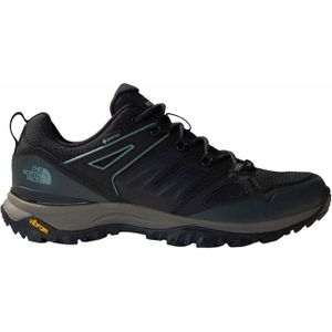 The North Face - Heren wandelschoenen - Hedgehog Gore-Tex M Black/Asphalt Grey voor Heren - Maat 9,5 US - Zwart