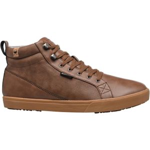 Saola - Sneakers - Wanaka Waterproof M Chocolate voor Heren - Maat 42 - Bruin