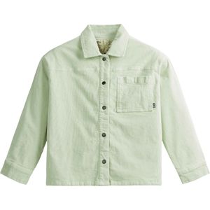 Picture Organic Clothing - Merken - Corrady Shirt Bok Choy voor Dames - Maat L - Groen