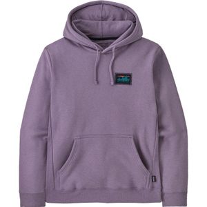 Patagonia - Sweatshirts en fleeces - 73 Skyline Uprisal Hoody Concrete Purple voor Heren - Maat L - Paars