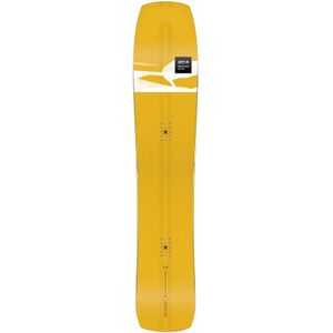 Amplid - Snowboards - Morning Glory 2024 voor Unisex - Maat 160 cm - Oranje