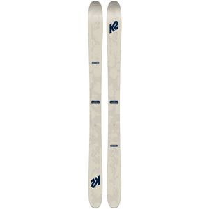 K2 - Ski's - Poacher 2024 voor Heren van Hout - Maat 170 cm - Grijs