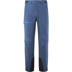 Millet - Toerskikleding - Rutor 2,5L Pant M Dark Denim voor Heren - Maat M - Marine blauw