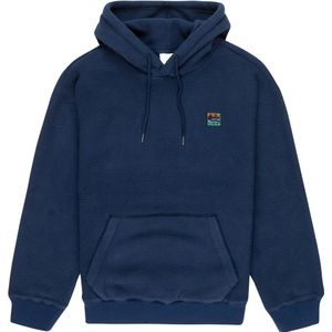 Element - Sweatshirts en fleeces - Yamsay M Pullover Naval Academy voor Heren - Maat L - Marine blauw