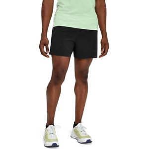 On - Trail / Running kleding - Ultra Shorts M Black voor Heren - Maat L - Zwart