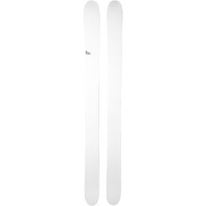 Candide - Ski's - Ak 121 2024 voor Unisex van Hout - Maat 184 cm - Wit