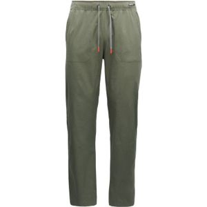 Black Diamond - Klimkleding - M Sequence Pants Tundra voor Heren - Maat L - Groen
