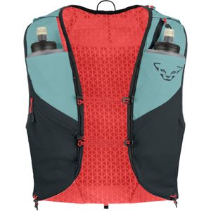 Dynafit - Trail / Running rugzakken en riemen - Alpine 8 Vest Marine Blue/Blueberry voor Unisex - Maat XL - Blauw