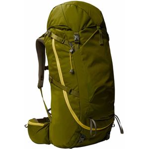 The North Face - Trekkingrugzakken - Terra 65 M Forest Olive/New Taupe voor Heren - Maat S\/M - Groen