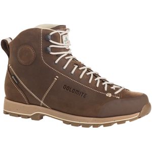 Dolomite - Heren wandelschoenen - 54 High Fg Evo GTX Dark Brown voor Heren van Gerecyclede materialen - Maat 8,5 UK - Bruin