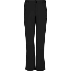 Protest - Dames skibroeken - Prtrelole Snowpants True Black voor Dames van Nylon - Maat M - Zwart