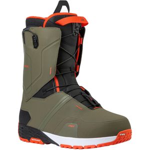 Northwave - Heren snowboardschoenen - Decade Green Forest voor Heren - Maat 29 - Groen