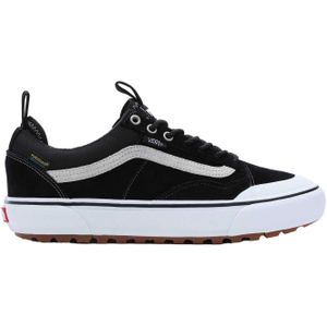 Vans - Sneakers - Old Skool Mte-2 Black White voor Heren - Maat 8,5 US - Zwart