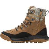 Merrell - Warme wandelschoenen - Siren 4 Thermo Mid Zip Wp Tobacco voor Dames van Wol - Maat 38 - Bruin