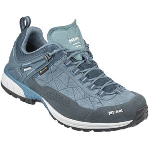 Meindl - Dames wandelschoenen - Top Trail Lady GTX Turquoise voor Dames - Maat 4 UK - Blauw