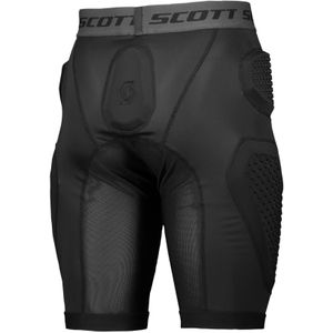 Scott - MTB Bescherming - Airflex Short Protector Black voor Heren - Maat XL - Zwart