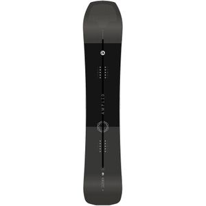 Amplid - Snowboards - Pentaquark 2024 voor Unisex - Maat 158 cm - Zwart