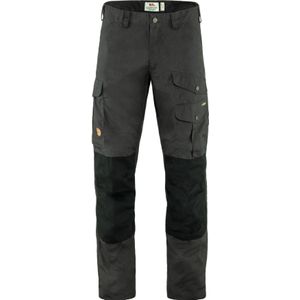 Fjall Raven - Wandel- en bergsportkleding - Barents Pro Trousers M Dark Grey Black voor Heren - Maat 44 EU - Grijs