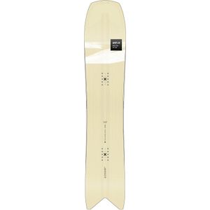 Amplid - Snowboards - Spray Tray 2024 voor Unisex - Maat 147 cm - Beige