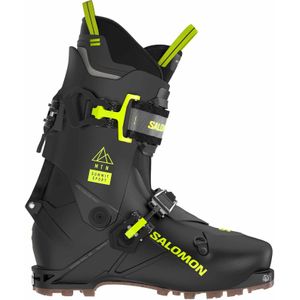Salomon - Mtn Summit Sport Black/Safety Yellow/Black voor Heren - Maat 28\/28,5 - Zwart