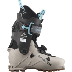 Salomon - Toerski schoenen - Mtn Summit Pro W Rainy Day/Belluga voor Dames - Maat 23\/23,5 - Blauw