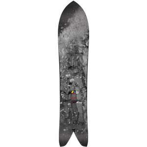 Jones - Snowboards - Andrew Miller Ltd Storm Chaser voor Heren - Maat 147 cm - Grijs