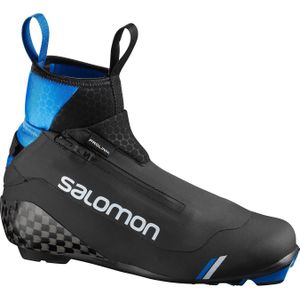 Salomon - Klassiek - S/Race Classic Prolink voor Heren - Maat 8 UK - Zwart