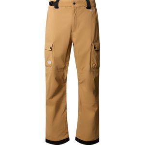 The North Face - Skibroeken - M Slashback Cargo Pant Almond Butter voor Heren - Maat XL - Beige